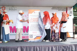 Peluncuran Program Konsultan Keluarga Rumah Keluarga Indonesia (RKI) DPD PKS Kota Surabaya